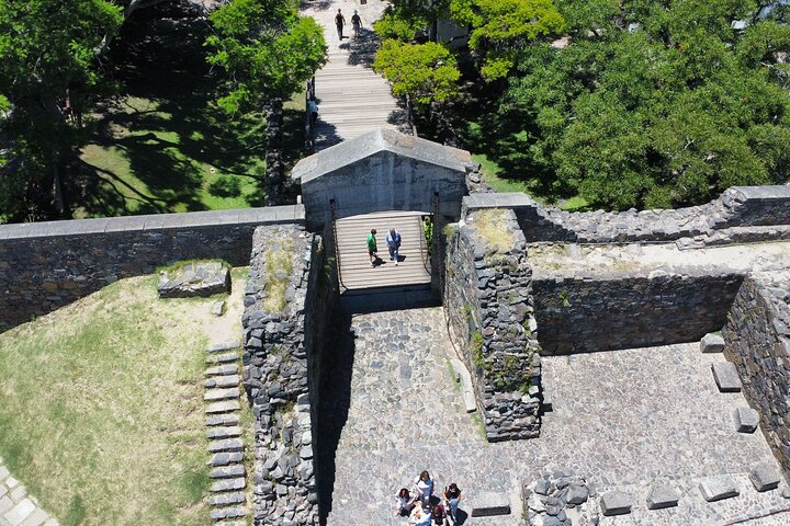 Private Have It Your Way Tour in Colonia del Sacramento