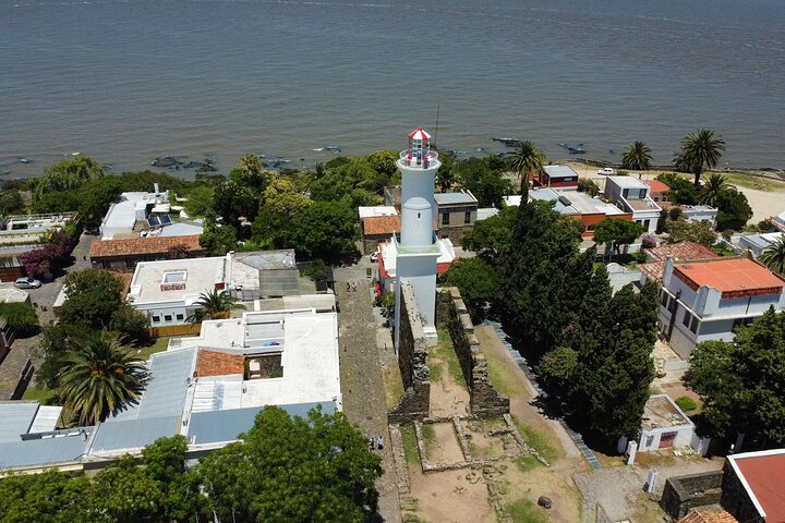 Private Have It Your Way Tour in Colonia del Sacramento