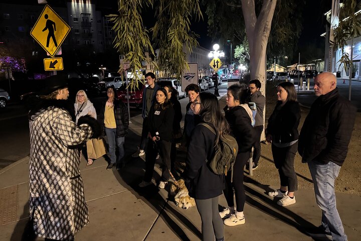 Ghosts Of Downtown Tucson Haunted History Tour