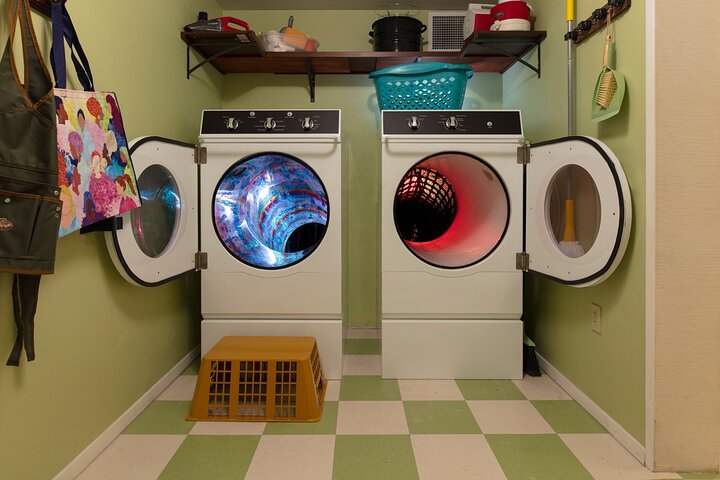 The Real Unreal at Meow Wolf Grapevine