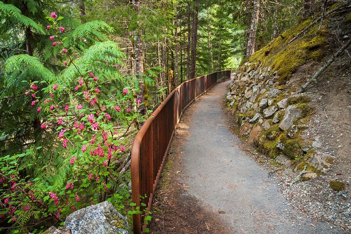 North Cascades Self-Guided Driving Audio Tour