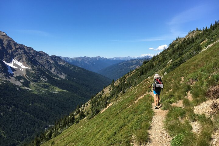 North Cascades Self-Guided Driving Audio Tour