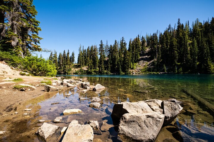 North Cascades Self-Guided Driving Audio Tour