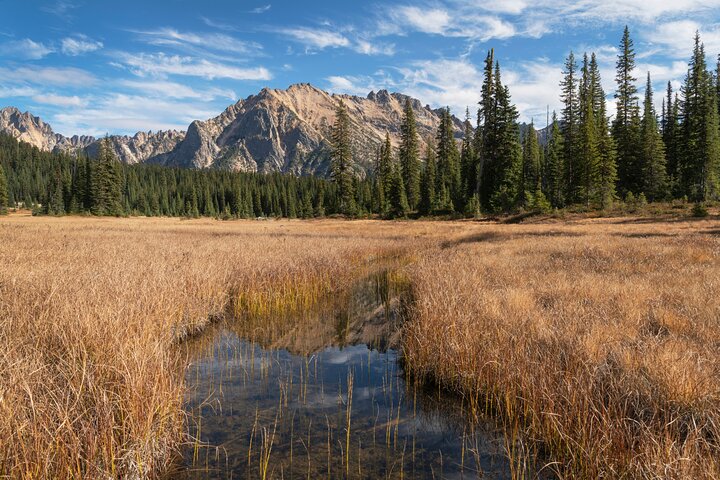 North Cascades Self-Guided Driving Audio Tour