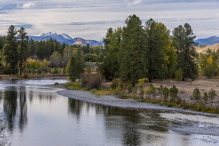 North Cascades Self-Guided Driving Audio Tour