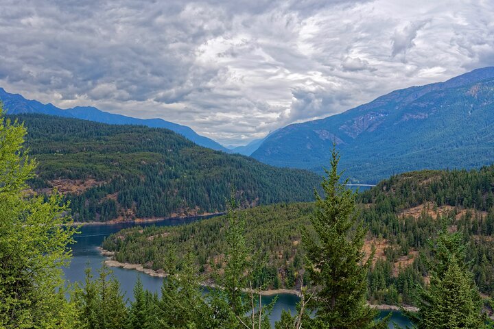 North Cascades Self-Guided Driving Audio Tour
