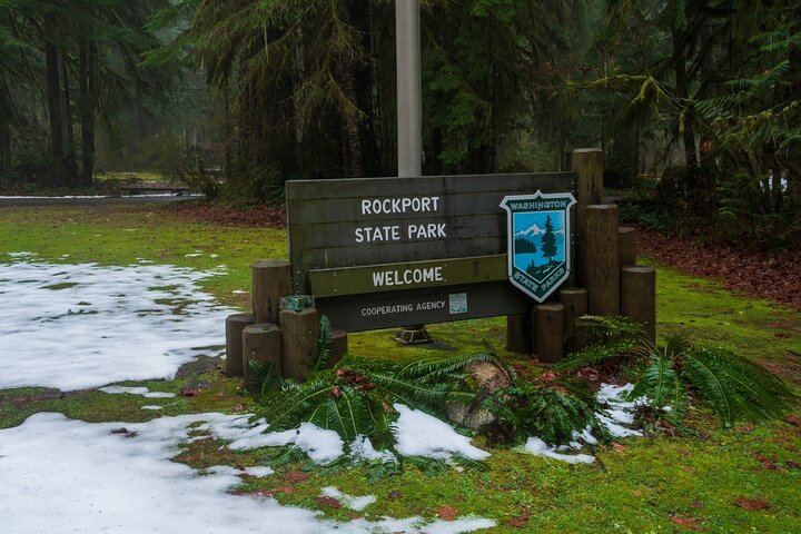 North Cascades Self-Guided Driving Audio Tour