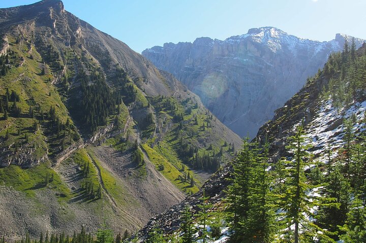 North Cascades Self-Guided Driving Audio Tour