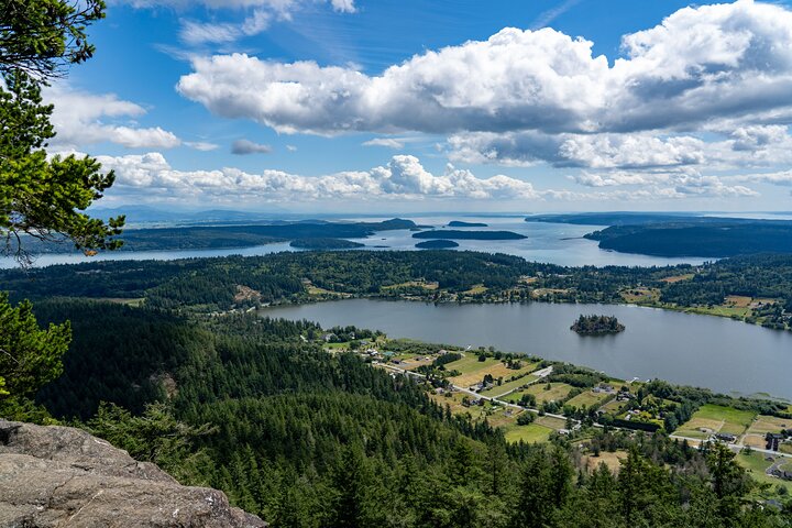 North Cascades Self-Guided Driving Audio Tour