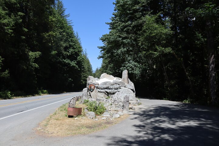 North Cascades Self-Guided Driving Audio Tour