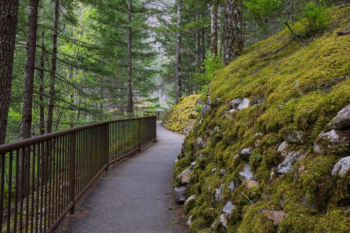 North Cascades Self-Guided Driving Audio Tour