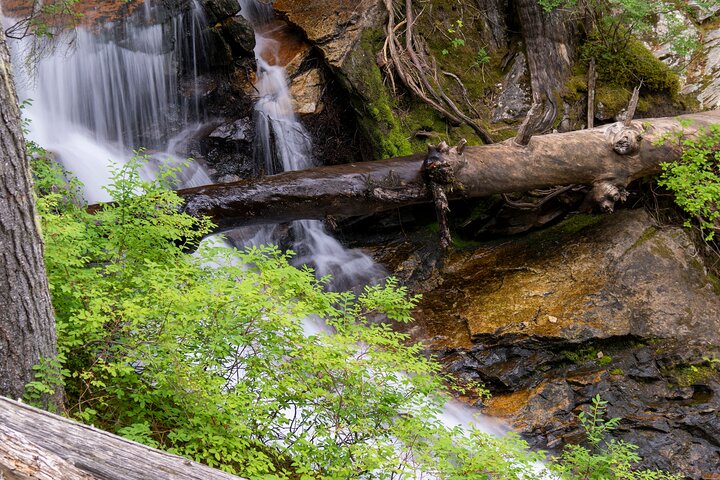 North Cascades Self-Guided Driving Audio Tour