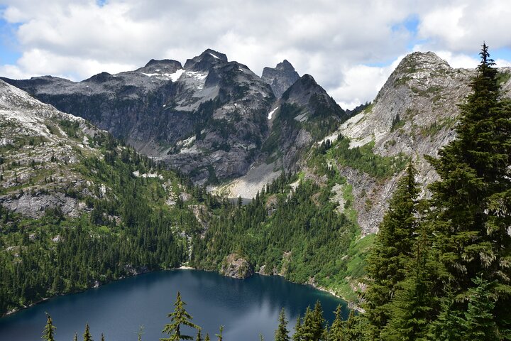 North Cascades Self-Guided Driving Audio Tour