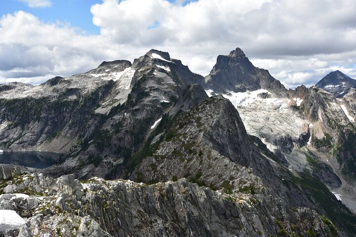 North Cascades Self-Guided Driving Audio Tour