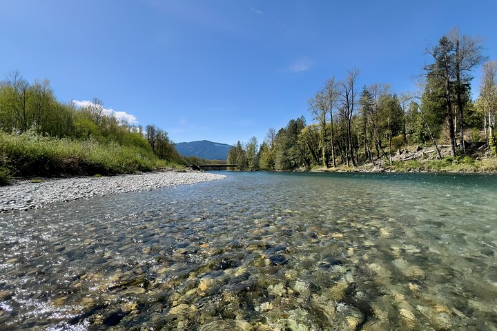 North Cascades Self-Guided Driving Audio Tour