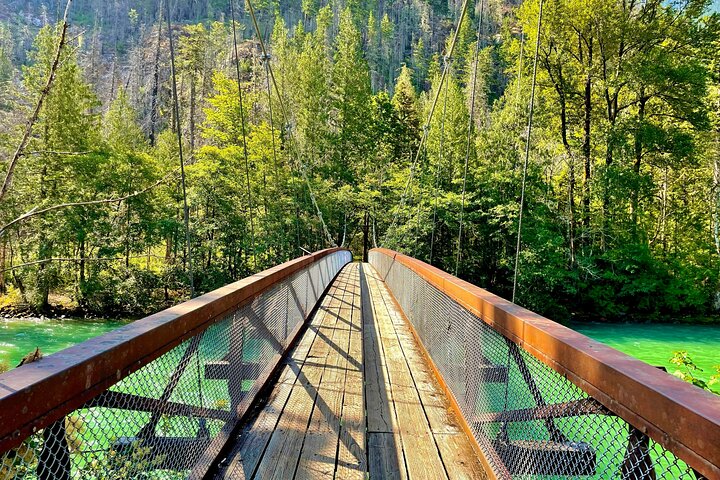 North Cascades Self-Guided Driving Audio Tour