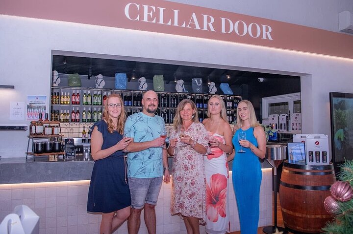 Build your own Unique Private Winery/Brewery Tour at the Margaret River region