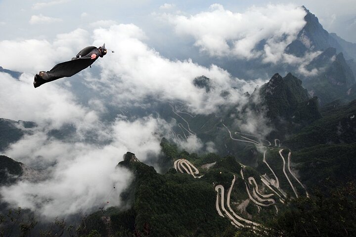5-Day Private Zhangjiajie Ultimate Tour & Furong Town Night Light