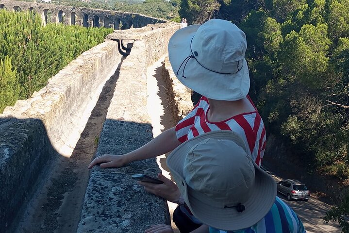Time travel at the Convent of Christ Tomar