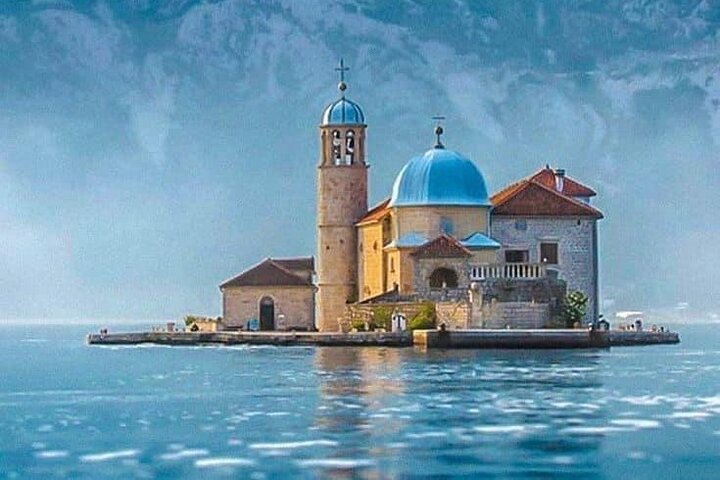 Full-Day Boka Bay Cruise Tour from Budva with Guide