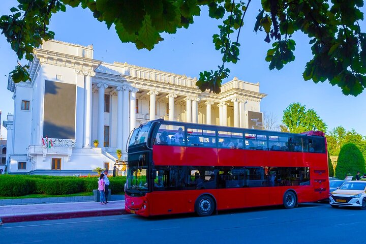 Private Dushanbe Guided Tour