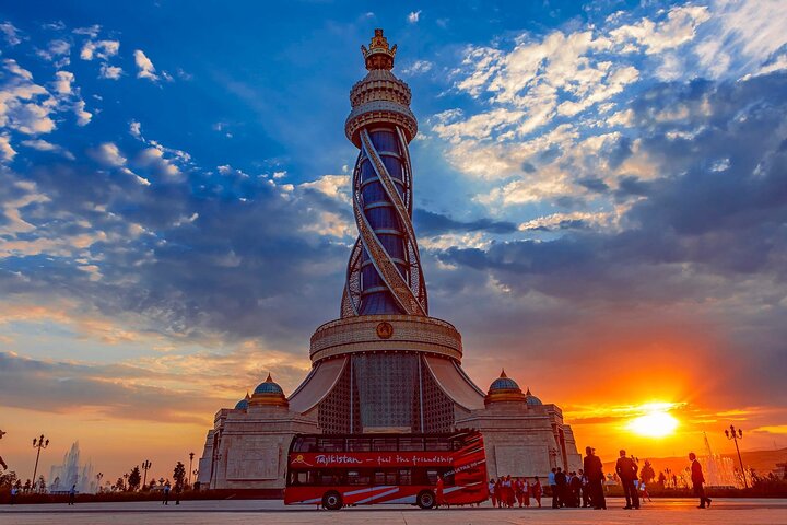 Private Dushanbe Guided Tour
