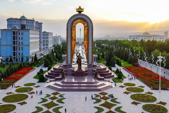 Private Dushanbe Guided Tour