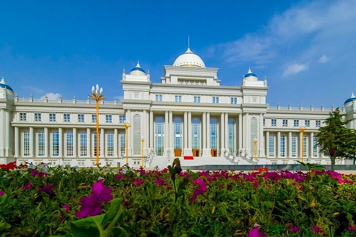 Private Dushanbe Guided Tour