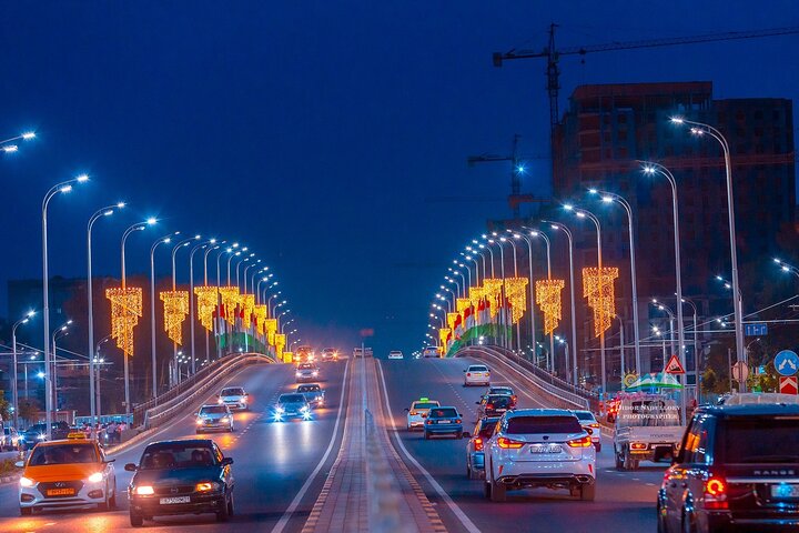 Private Dushanbe Guided Tour