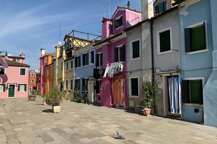 Vibrant Charm: Professional Photoshoot at Burano