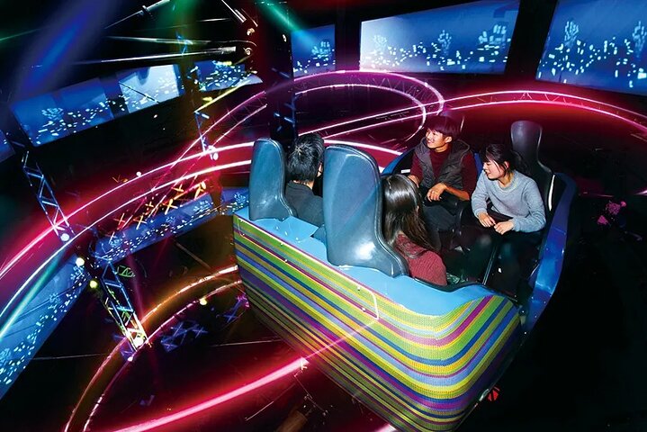 Yomiuriland One day Pass in Tokyo