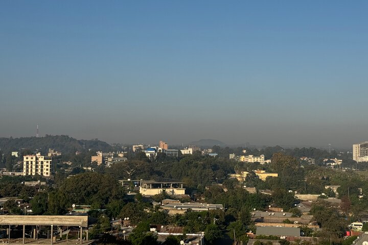 Day Trip Bahir Dar, Lake Tana and Blue Nile Falls Tours