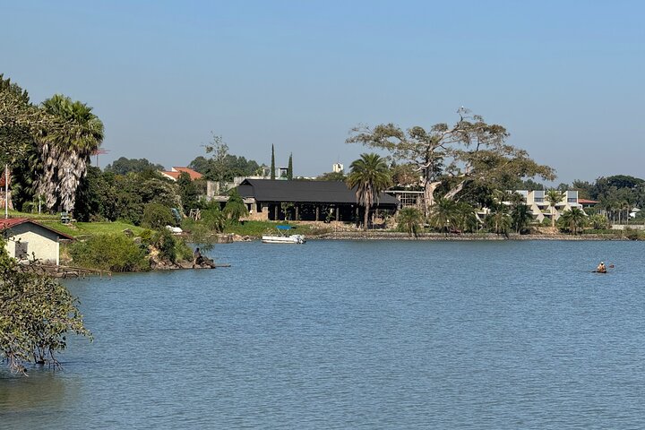 Day Trip Bahir Dar, Lake Tana and Blue Nile Falls Tours