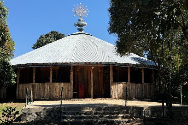 Day Trip Bahir Dar, Lake Tana and Blue Nile Falls Tours