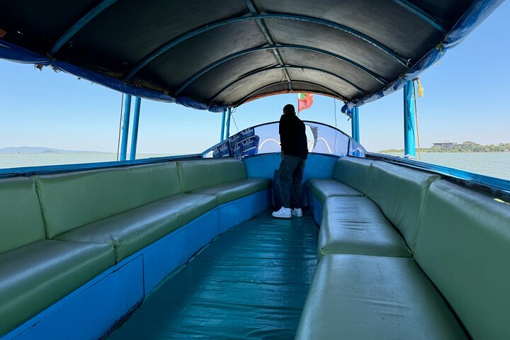Day Trip Bahir Dar, Lake Tana and Blue Nile Falls Tours