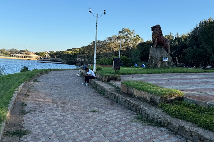 Day Trip Bahir Dar, Lake Tana and Blue Nile Falls Tours