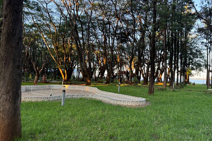 Day Trip Bahir Dar, Lake Tana and Blue Nile Falls Tours
