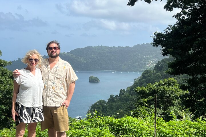 Birdwatching, Waterfall, Rainforest and Island Nature Tours