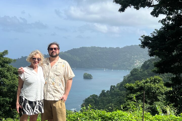 Birdwatching, Waterfall, Rainforest and Island Nature Tours
