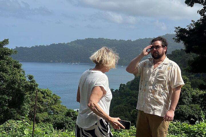 Birdwatching, Waterfall, Rainforest and Island Nature Tours