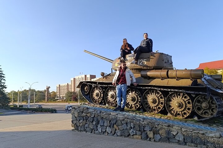 Transnistria Tour from Chisinau Explore Soviet Time Capsule