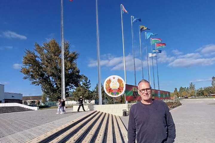 Transnistria Tour from Chisinau Explore Soviet Time Capsule
