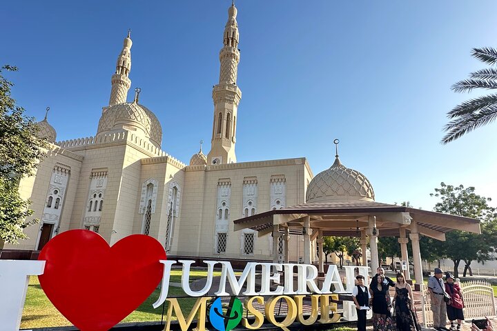 Half Day Dubai City tour