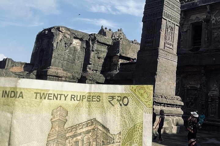 Skip-the-queue private Ajanta & Ellora 2-Day Tour