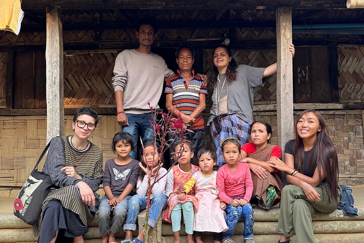 Charubala Homestay: A Community-Based Homestay in, Bangladesh