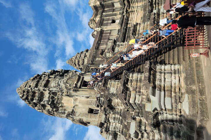 2-Days in temples and other areas