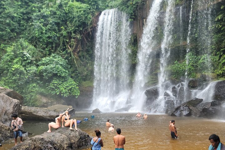 2-Days in temples and other areas