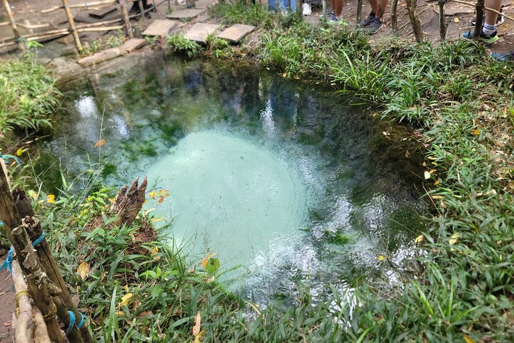 2-Days in temples and other areas