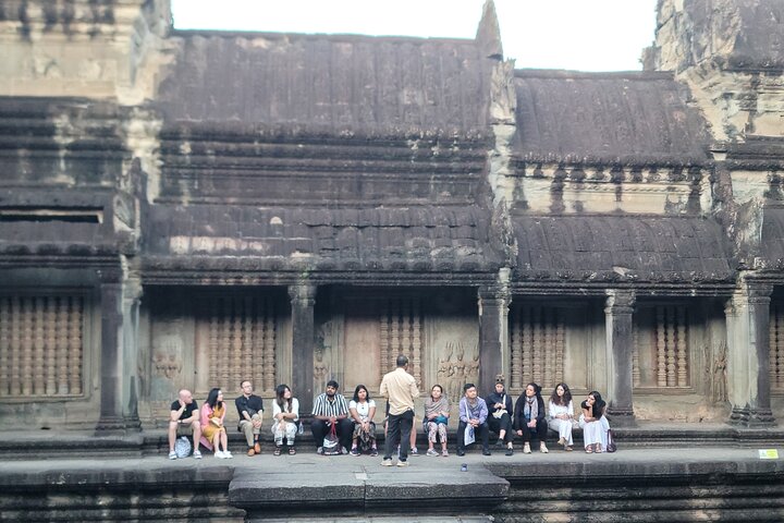 2-Days in temples and other areas