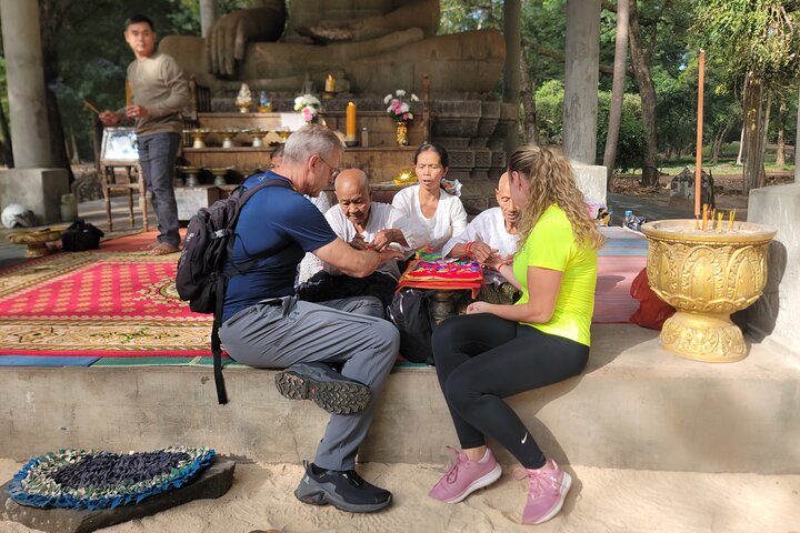 2-Days in temples and other areas